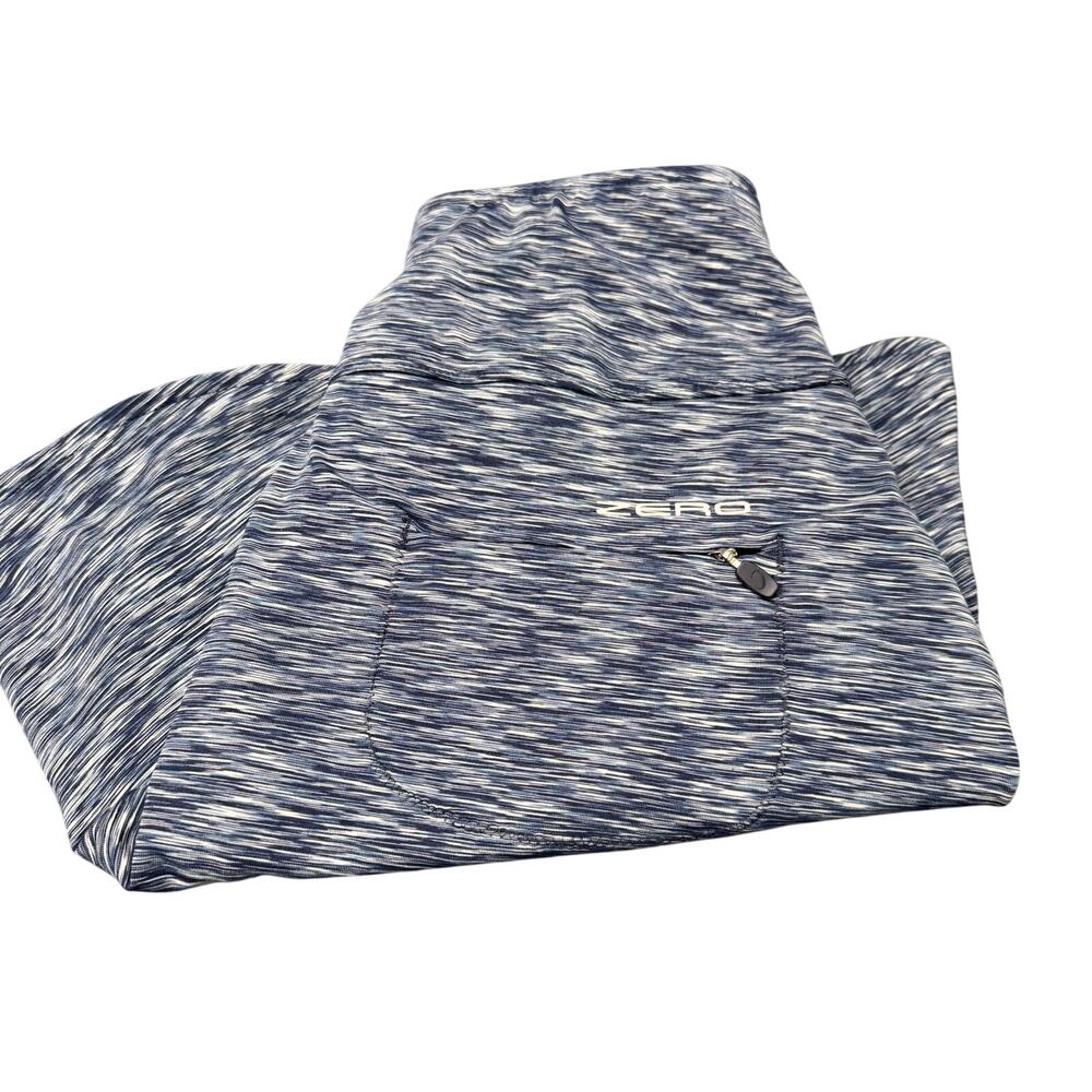 Zero Restriction Mae Skort‎ Womens XS Blue Athletic Activewear Golf + Pockets